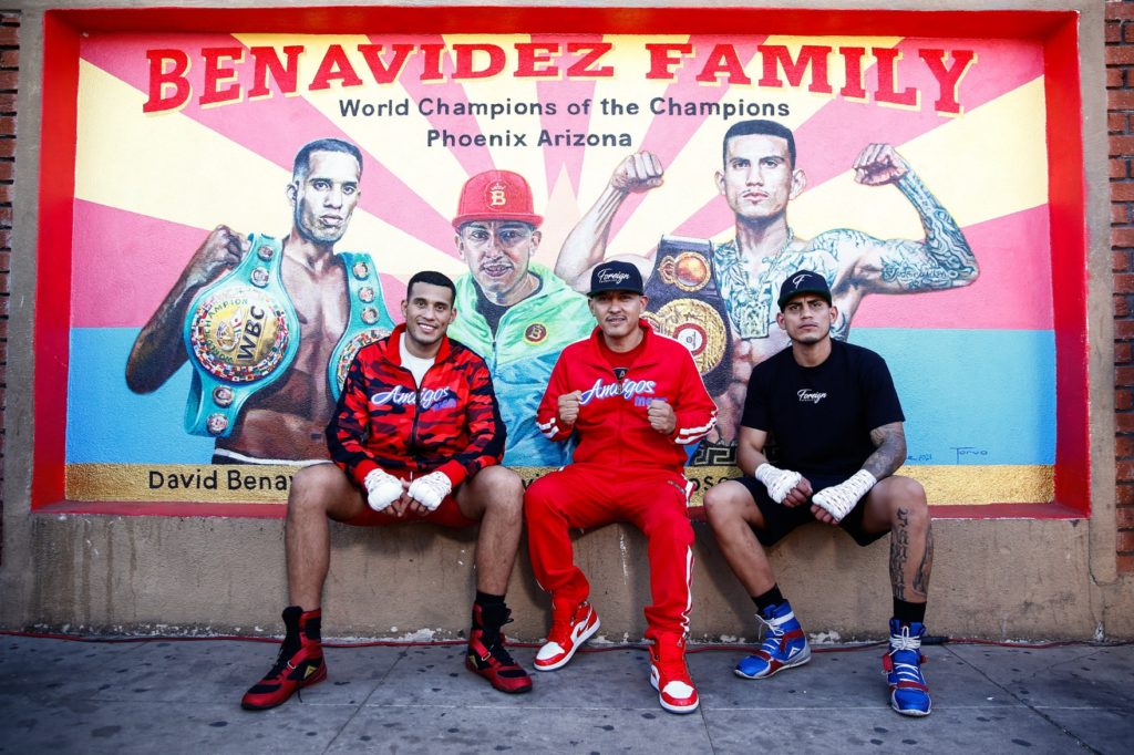 Three Boxing Things I'm Looking For 11/13