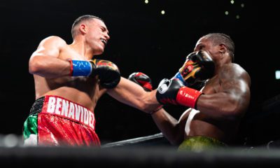 David Benavidez-Caleb Plant Confirmed For March