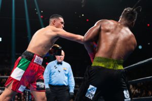 Turki Alalshikh Announces Explosive World Title Fight for November in Riyadh