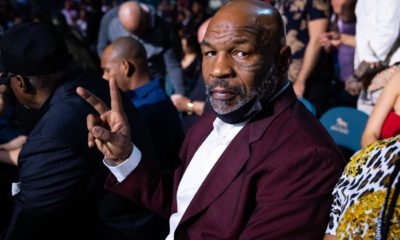Rise Of Mike Tyson Continued With Marvis Frazier Destruction