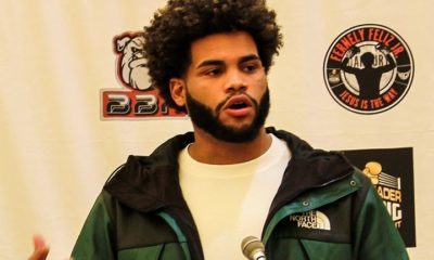 Fernely Feliz Jr. Makes Pro Debut Tonight