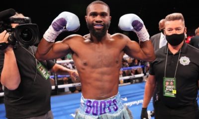 Jaron Ennis Ready "To Take Over This (Welterweight) Division"
