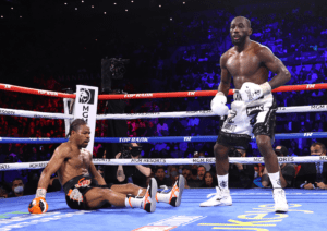Terence Crawford’s Surgical Precision: A Throwback to His WBO Light Welterweight Triumph vs. Dulorme