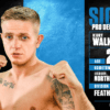 Top Rank Signs Kurt Walker