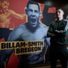 Chris Billam-Smith Looking To Climb To World Level