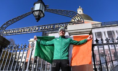 Jason Quigley Feels He'll Have Fans Advantage Against Andrade