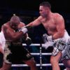 Joseph Parker Repeats Decision Win Over Derek Chisora