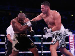 5 Most Memorable Joseph Parker Fights
