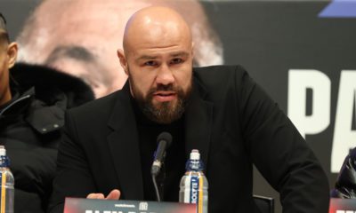 Alen Babic and The Quest For Bridgerweight