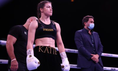 'Moment In Time’: 5 Biggest Katie Taylor Fights