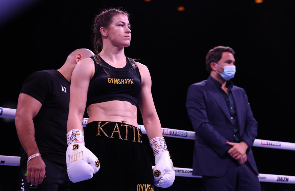 5 Most Memorable Katie Taylor Fights