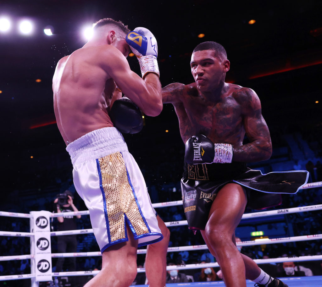 Conor Benn Claims Addressed WBC Testing Controversy
