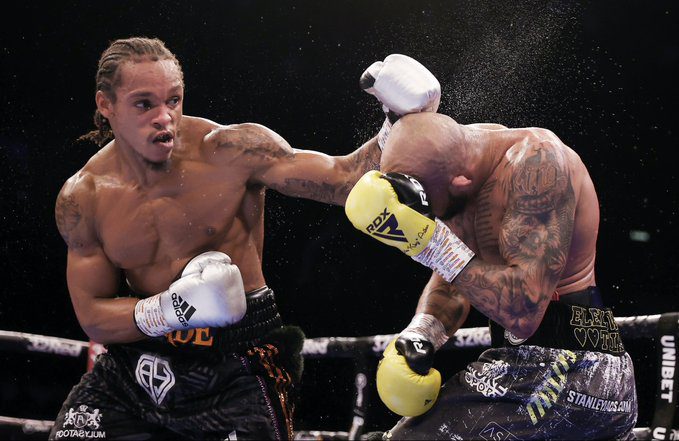 Anthony Yarde On Fighting Beterviev Next- "Bring On Challenge"