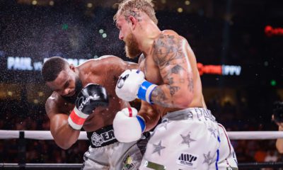 Showtime Confirms They'll Televise Next Jake Paul August PPV