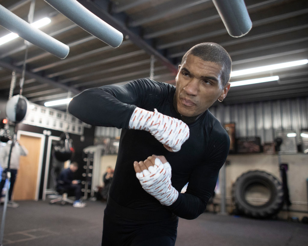 British Board Upholds Ban On Conor Benn