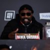 Stupefying For Chisora To Get Third Fury Fight