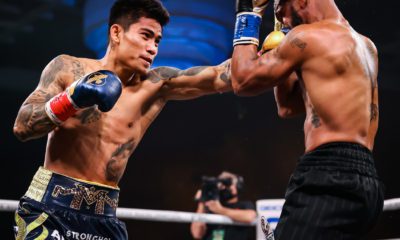 Mark Magsayo-Rey Vargas Officially Announced For July 9th