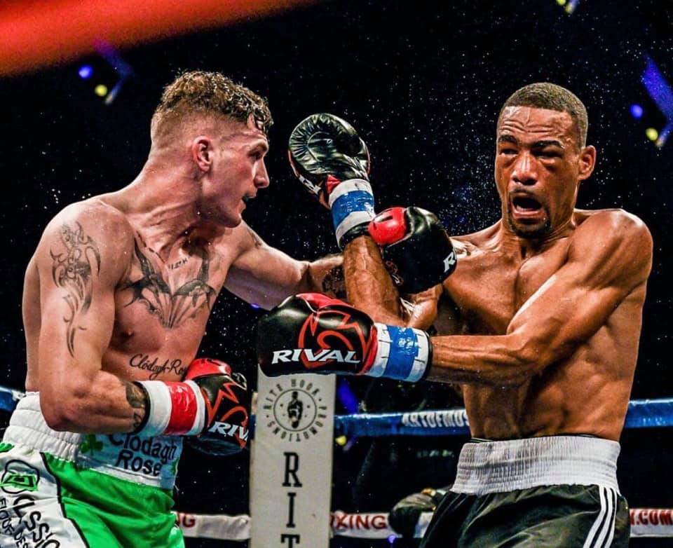 Connor Coyle Back in US, Fights In Feb