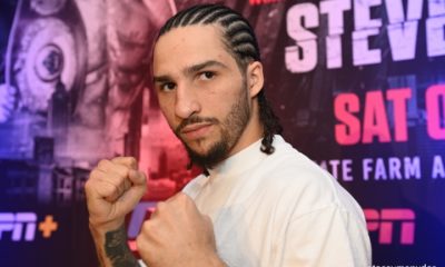 Nico Ali Walsh Part Of Valdez-Stevenson Undercard
