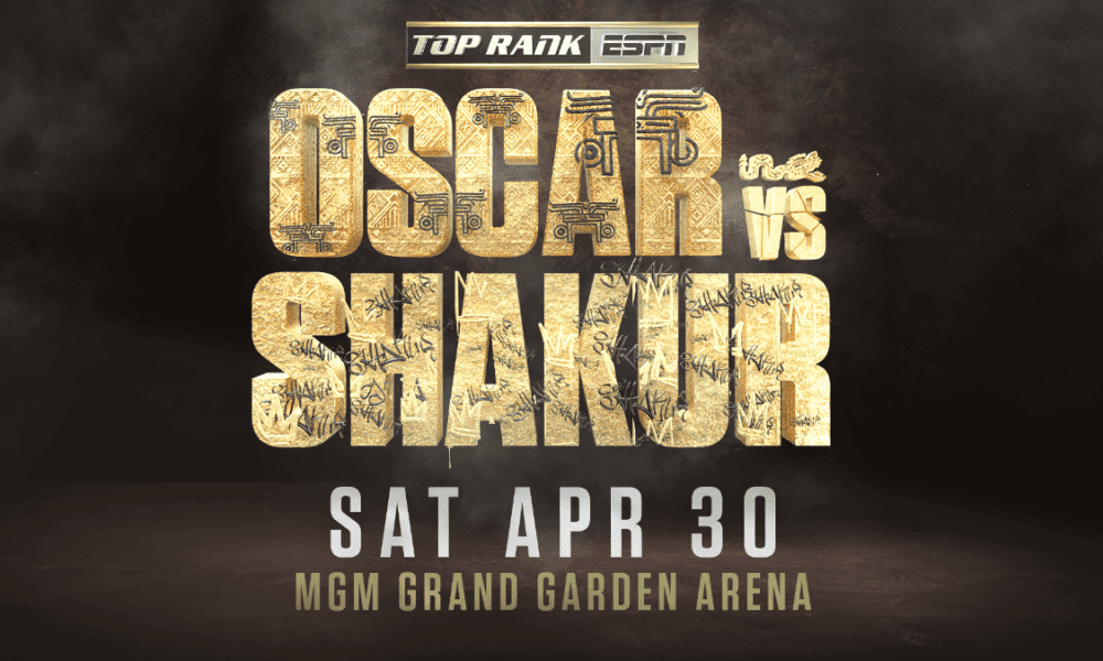 Top Rank Boxing on ESPN: Valdez vs. Stevenson (Main Card) (4/30/22