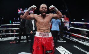 Chris Eubank Jr. Eyes Rematch and Redemption: Talks New Goals Ahead of Boxxer Debut