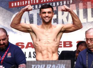 Jack Catterall vs. Jorge Linares: How To Stream, Betting Odds And Fight Card