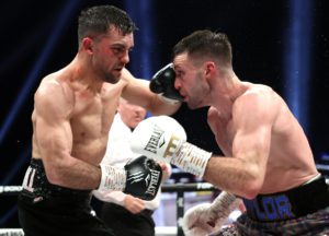 Josh Taylor Fires Back at Recent Jack Catterall Comments