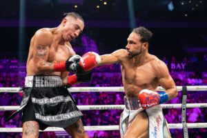 Keith Thurman Gives Honest Reaction to Tim Tszyu Defeat