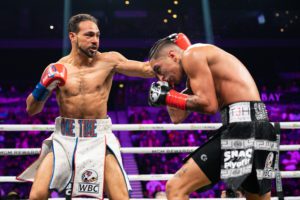 ‘Fake News’ – Keith Thurman rips into Eddie Hearn over ‘Boots’ Ennis comments