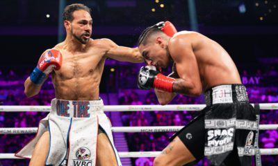What's Next For Keith Thurman?