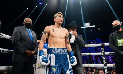 WBA Denies Santa Cruz Unification Request Among Rulings