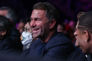 Matchroom Boxing announce fight for ‘greatest signing any promoter could have made’
