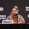 Thurman vs Barrios Main Event Press Conference 02.02.22 02 05 2022 Presser Ryan Hafey Premier Boxing Champions