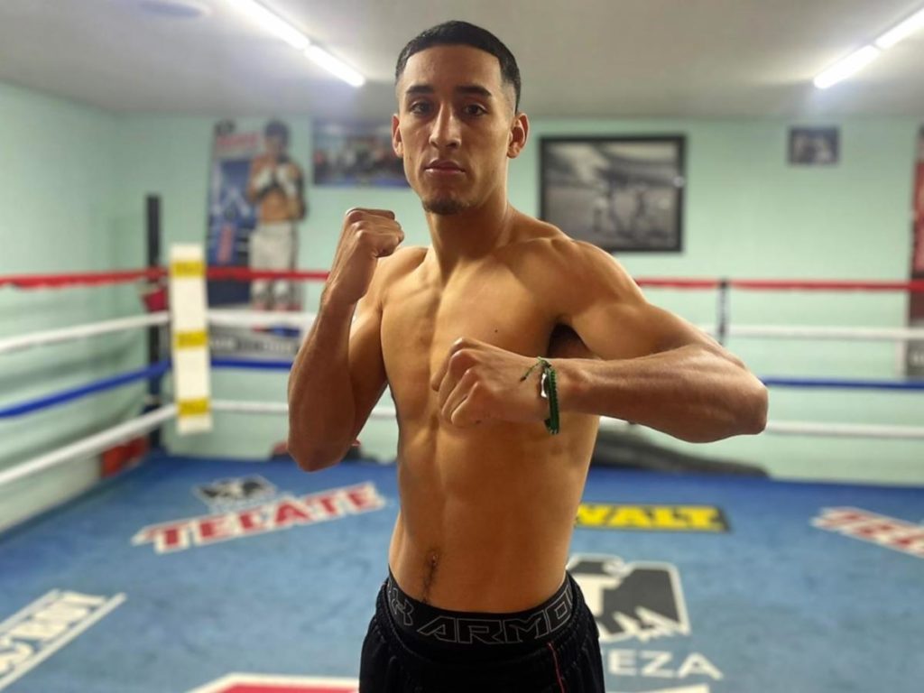 Ruben Torres Headlines Friday In California