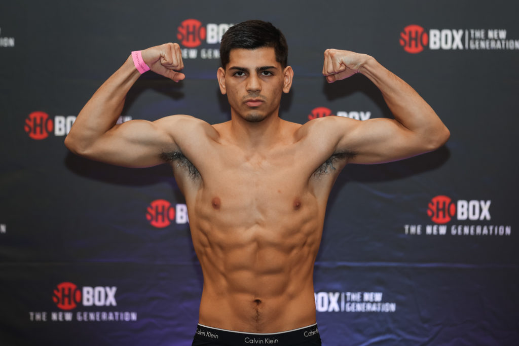ShoBox Returns Friday With Gio Marquez Making Debut