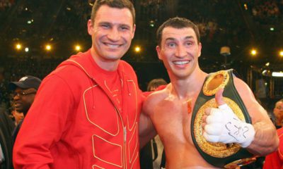 Vitali Klitschko- Russians "Want To Steal Our Home - Future"