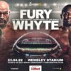 Top Rank Announced US Coverage Of Tyson Fury-Dillian Whyte