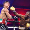 Jeremiah Nakathila Scored Stunning Stoppage of Berchelt Saturday