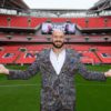 Tyson Fury Wembley Defense Sold 85,000 tickets In Hours