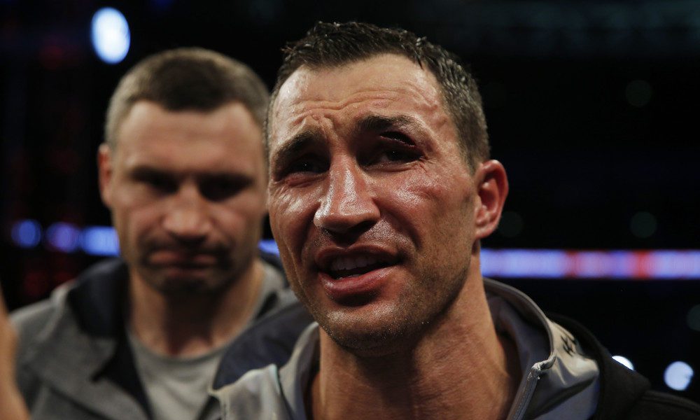 Wladimir Klitschko Fights: 5 Memorable Contests From His Career