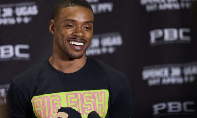 Errol Spence-Terence Crawford Battle Almost Done For November