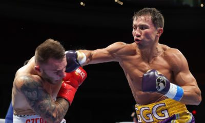 It's Canelo-GGG Fight Week!