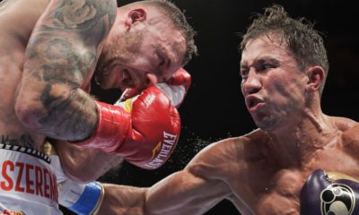 Gennady Golovkin Also Battling Father Time Saturday Night
