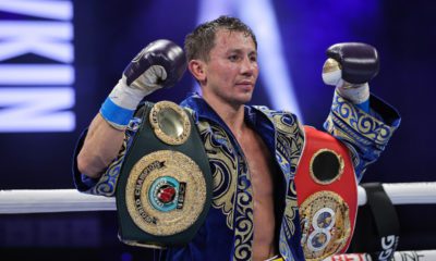 Golovkin Won't Dwell On Previous Canelo Fights- "This Is Different Time"