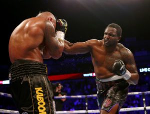 Dillian Whyte Names Three-Fight Hitlist for 2025