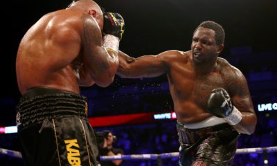 Dillian Whyte Names Three-Fight Hitlist for 2025