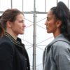 Katie Taylor-Amanda Serrano Add To Greatest Boxing Trilogies