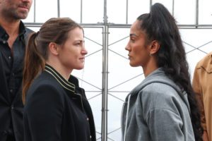 Katie Taylor vs Amanda Serrano Joins List of Greatest Boxing Trilogies