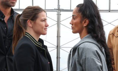 Katie Taylor-Amanda Serrano Add To Greatest Boxing Trilogies
