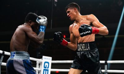 'Errol Spence or Terence Crawford': Sebastian Fundora Talks Future After Booker